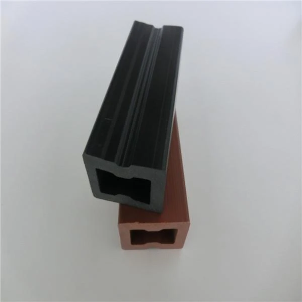 Elegancki wygląd drewna Wpc Decking